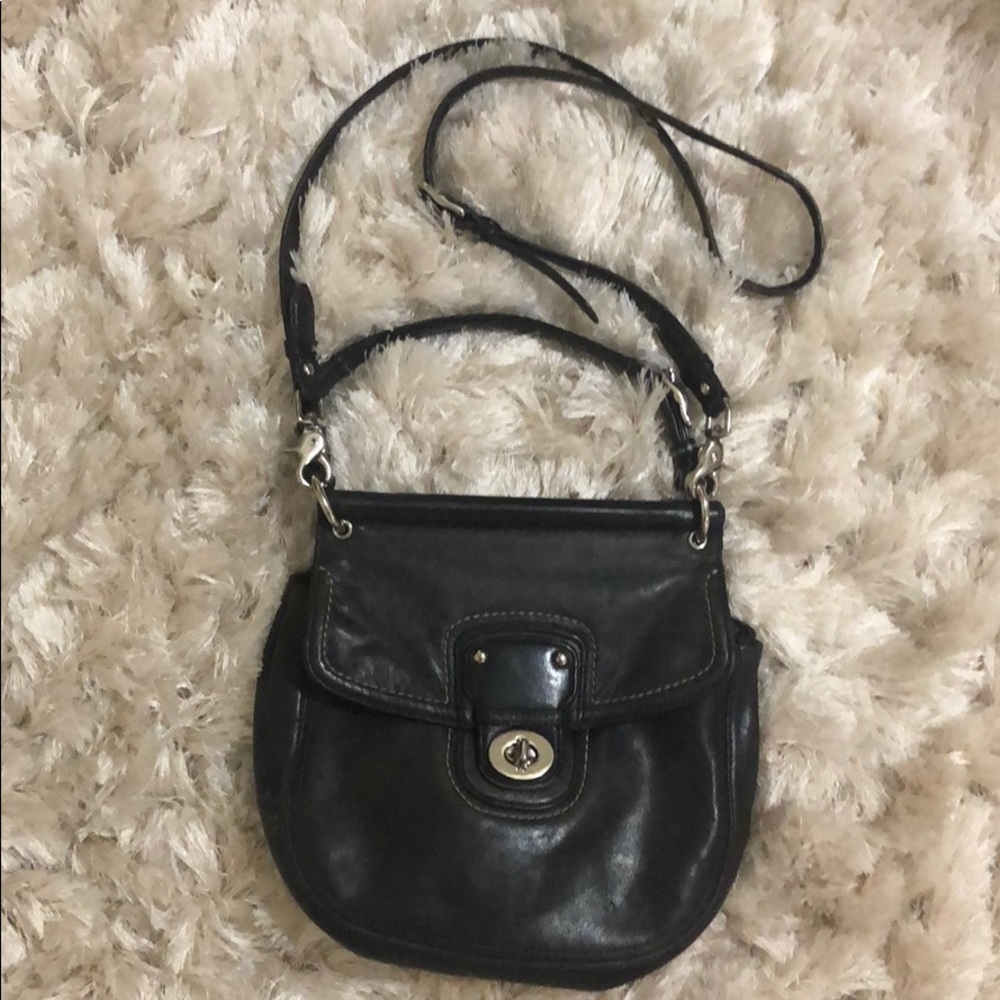 used Coach bag
